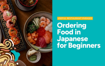 Level Up Your Lunch: Essential Japanese Restaurant Phrases!