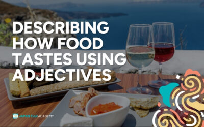 Food Taste with Adjectives