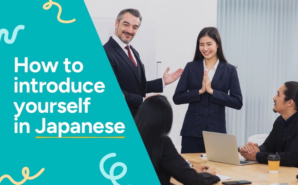 How to Introduce Yourself in Japanese: Name, Country, and “Nice to Meet You”