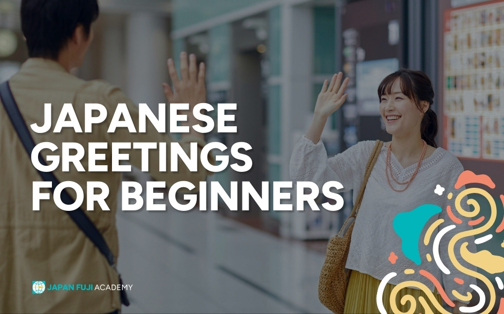 Japanese Greetings for Beginners: Hello, Good Morning, Good Evening, and Goodbye