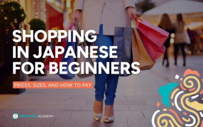 Shopping in Japanese for Beginners: Prices, Sizes, and How to Pay